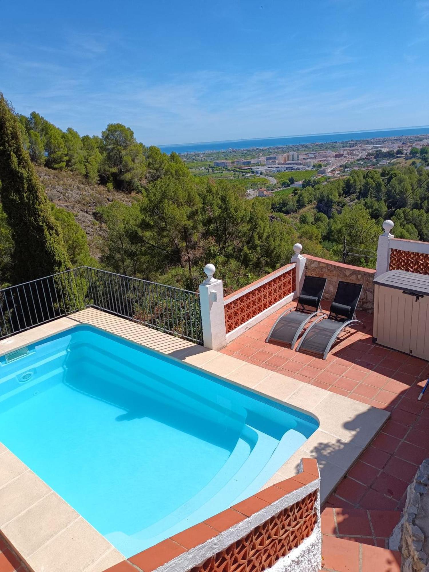 Beautiful Apartment Costa Blanca Private Pool! Oliva Eksteriør bilde