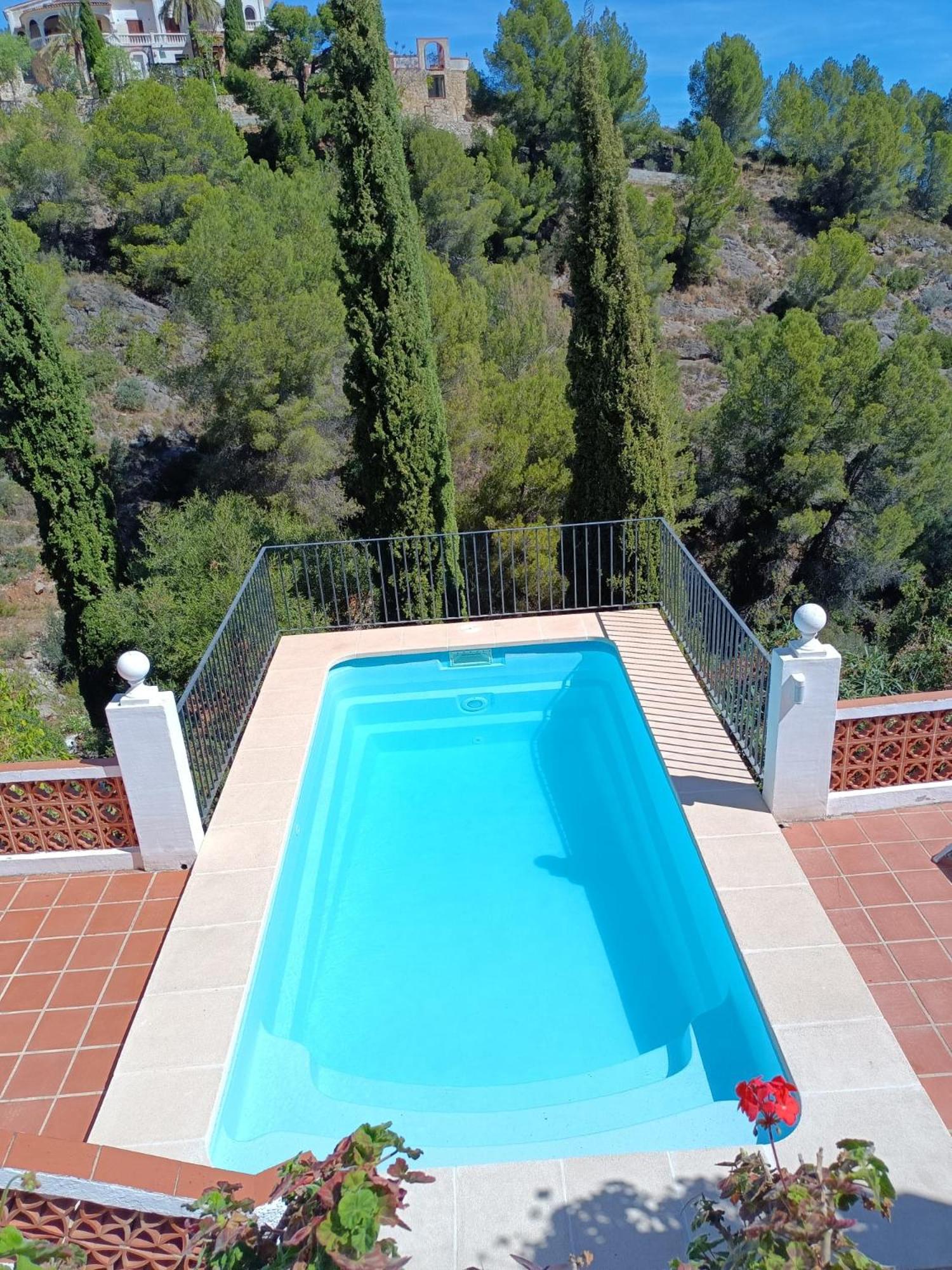 Beautiful Apartment Costa Blanca Private Pool! Oliva Eksteriør bilde