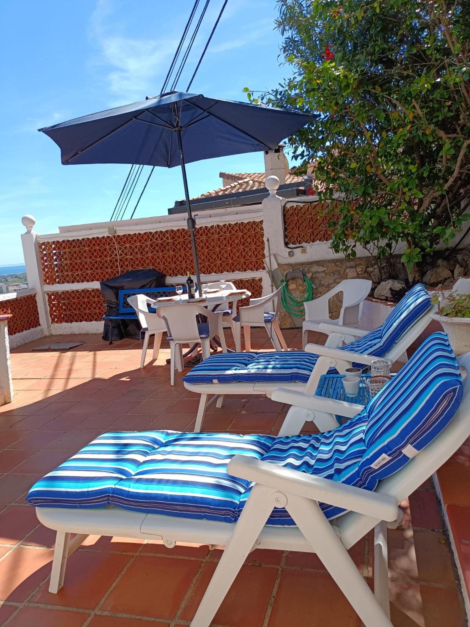 Beautiful Apartment Costa Blanca Private Pool! Oliva Eksteriør bilde