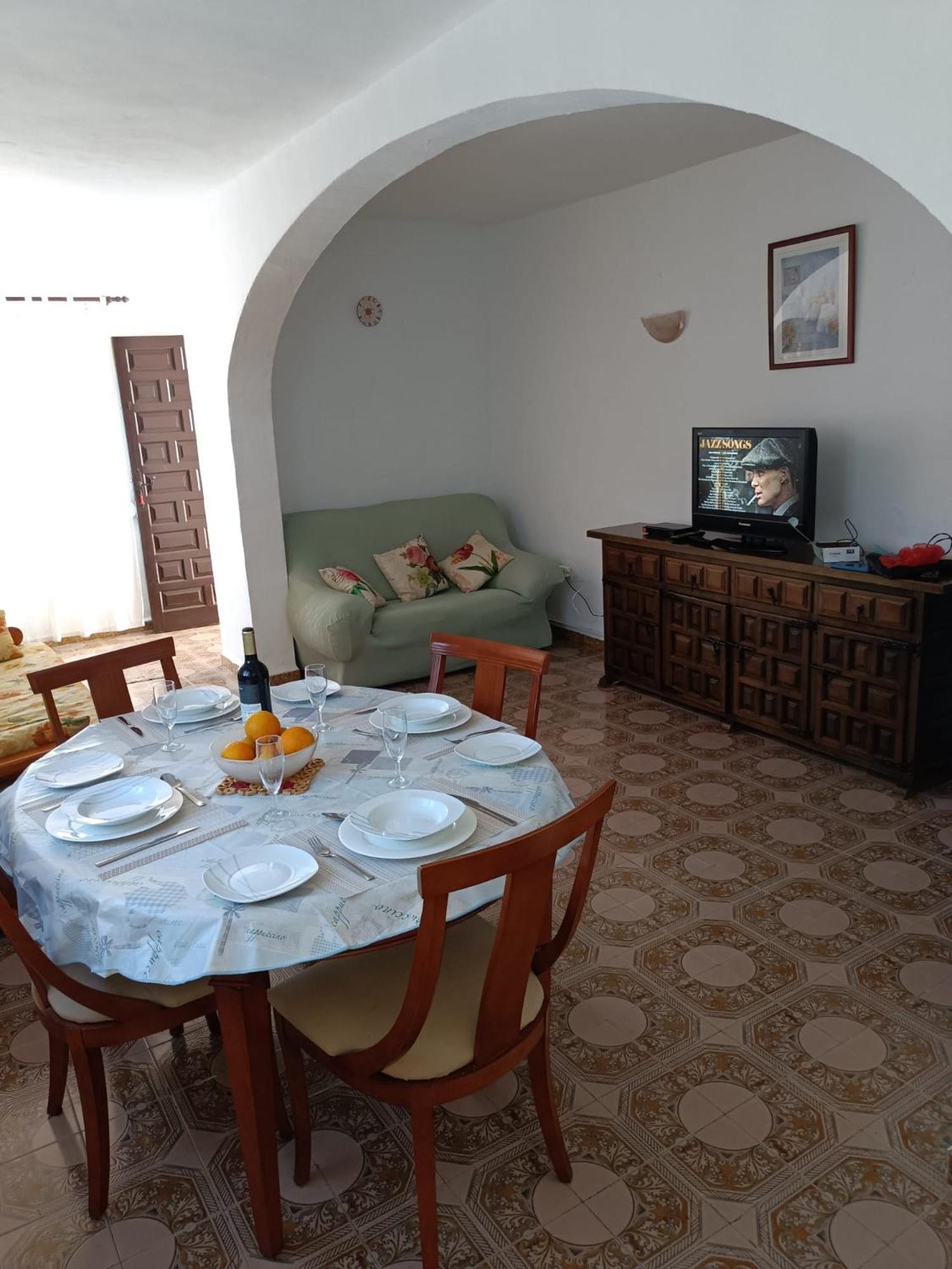 Beautiful Apartment Costa Blanca Private Pool! Oliva Eksteriør bilde