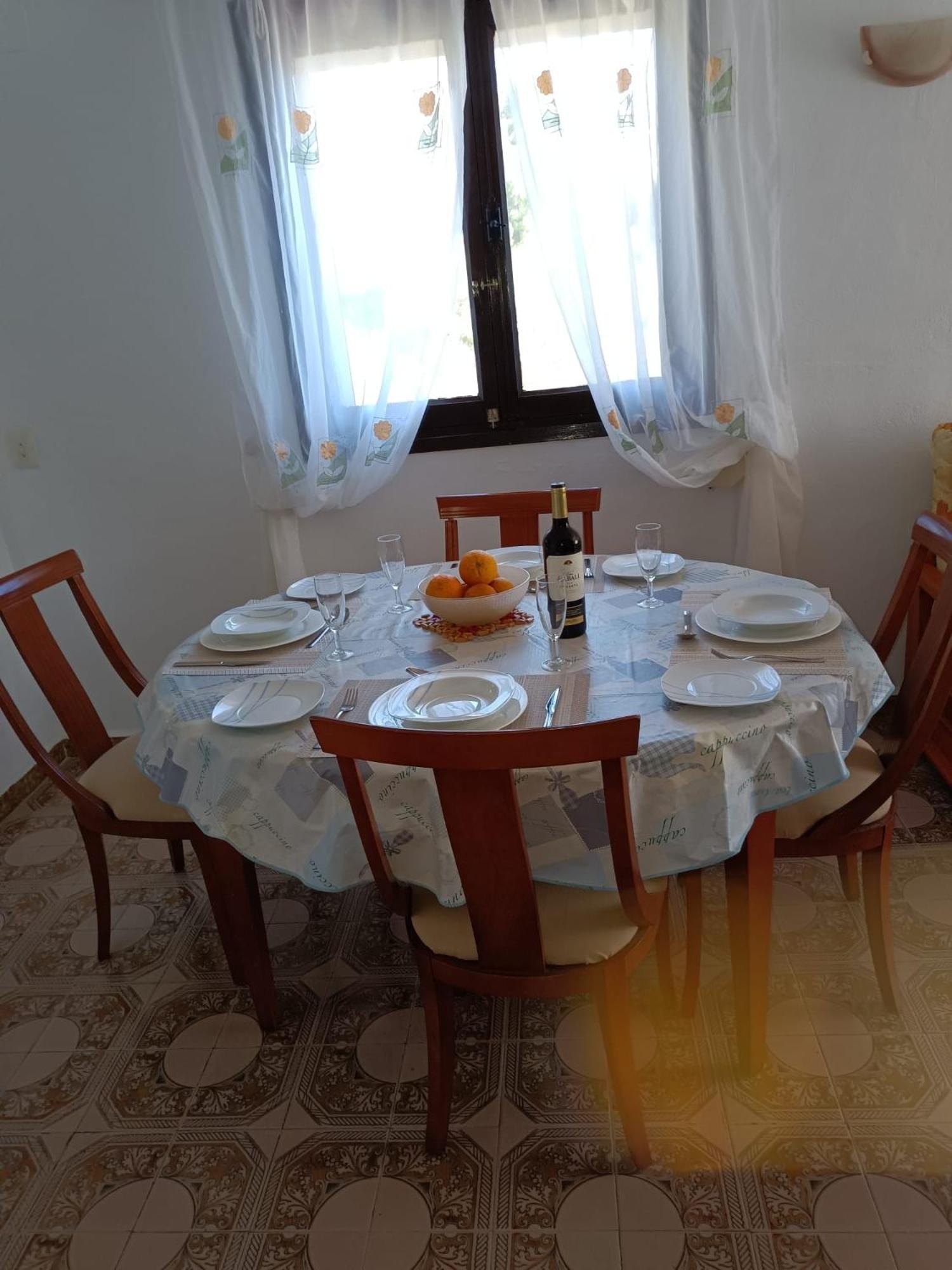Beautiful Apartment Costa Blanca Private Pool! Oliva Eksteriør bilde