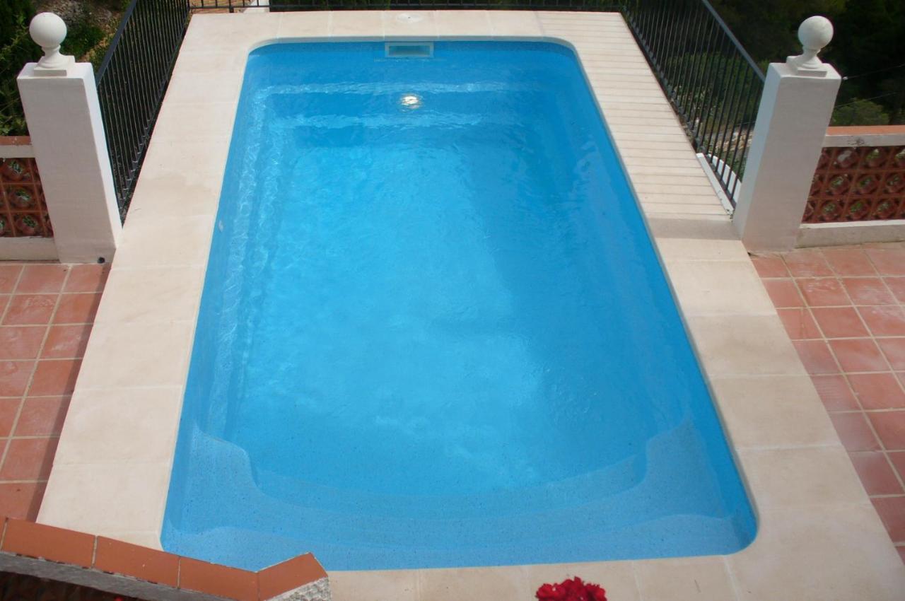 Beautiful Apartment Costa Blanca Private Pool! Oliva Eksteriør bilde